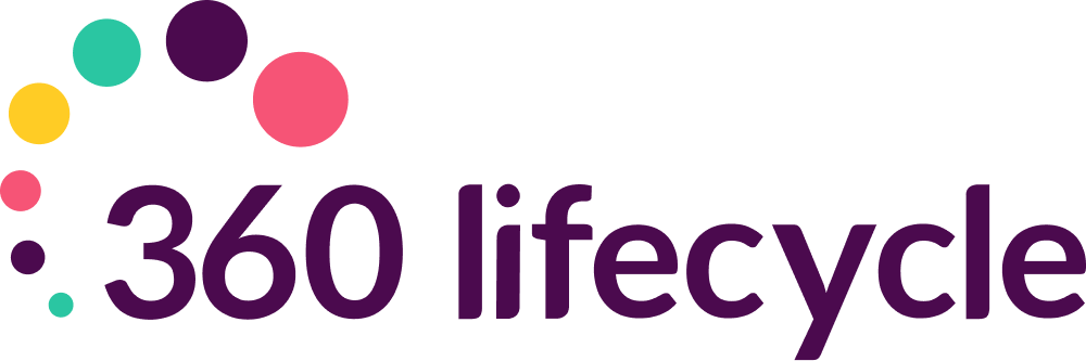 360 Dotnet logo