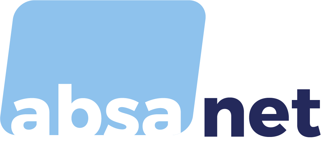 ABSANET logo