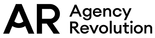 AGENCY REVOLUTION logo