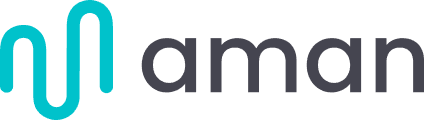 Aman logo