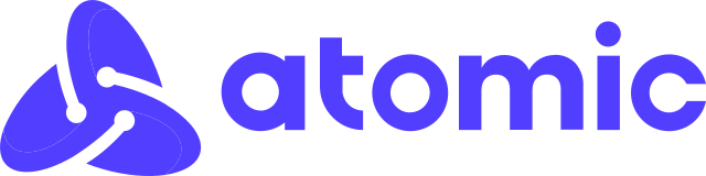 ATOMIC logo