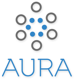 AURA logo