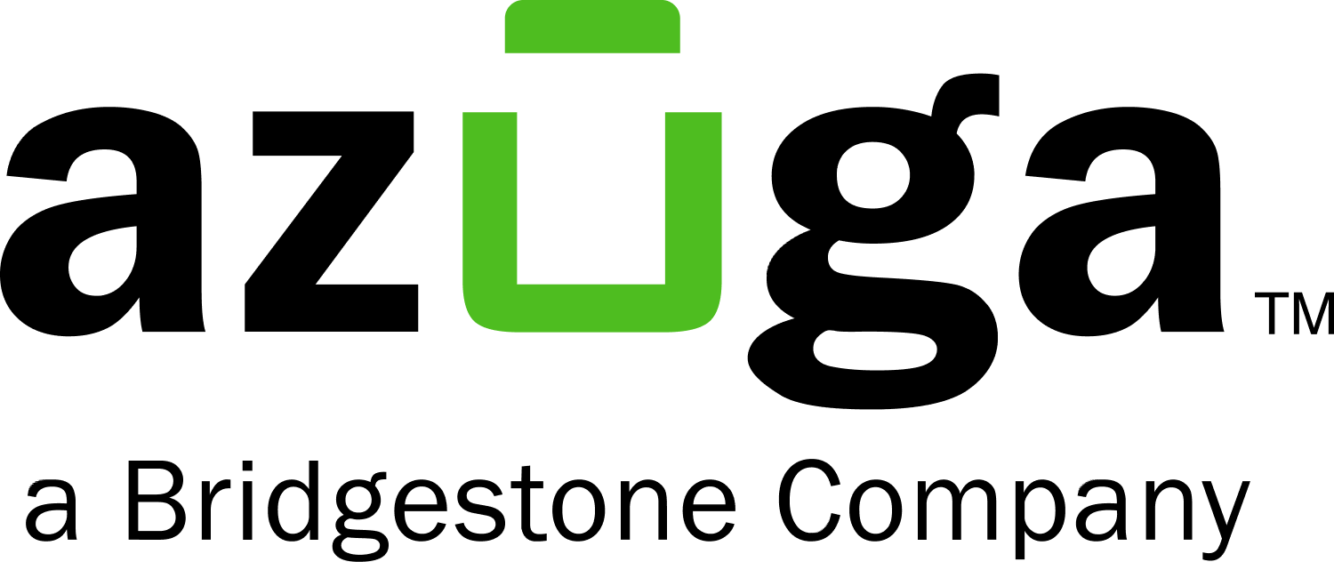 AZUGA, A BRIDGESTONE COMPANY logo