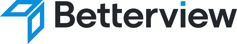BETTERVIEW logo