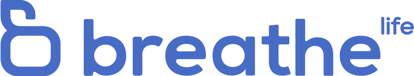 BREATHE LIFE logo