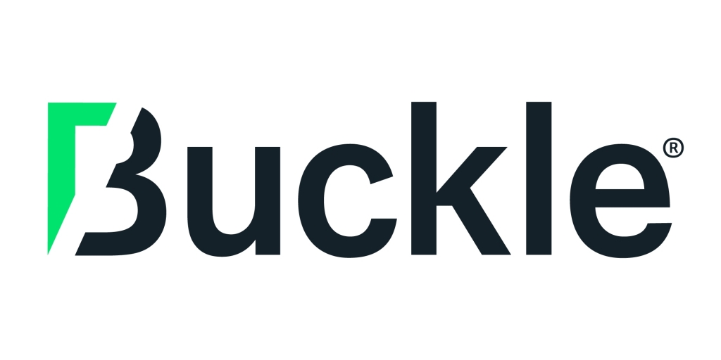 Buckle logo
