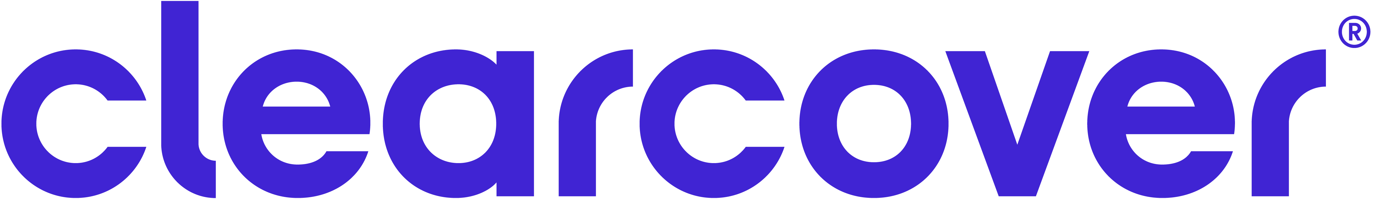 Clearcover logo