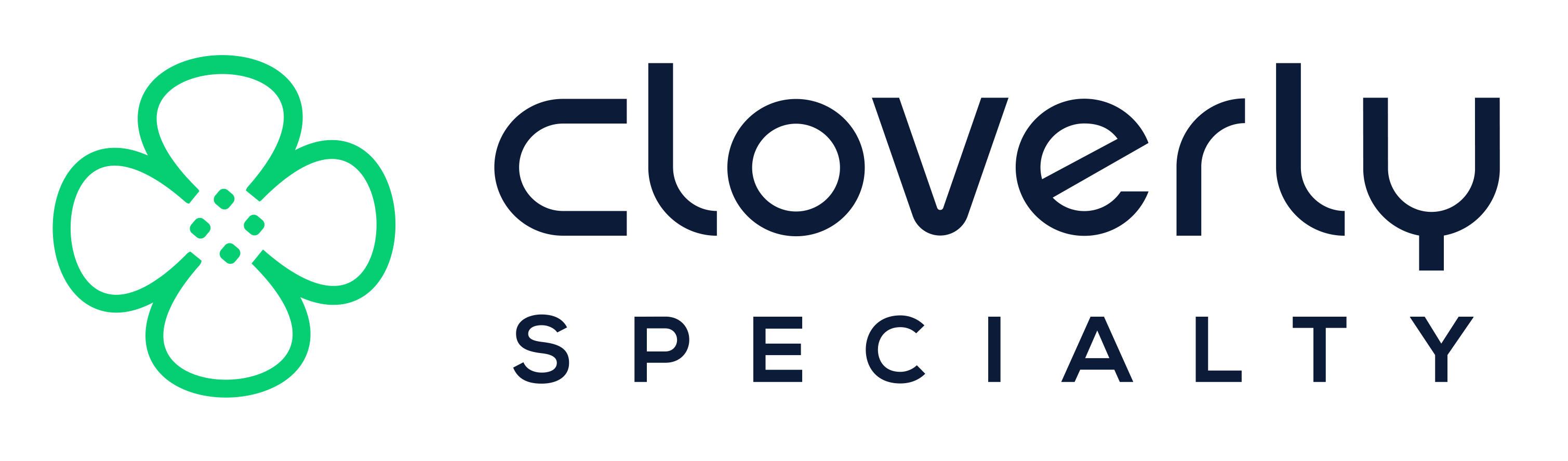 CLOVERLY SPECIALTY logo