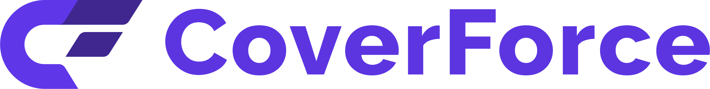CoverForce logo