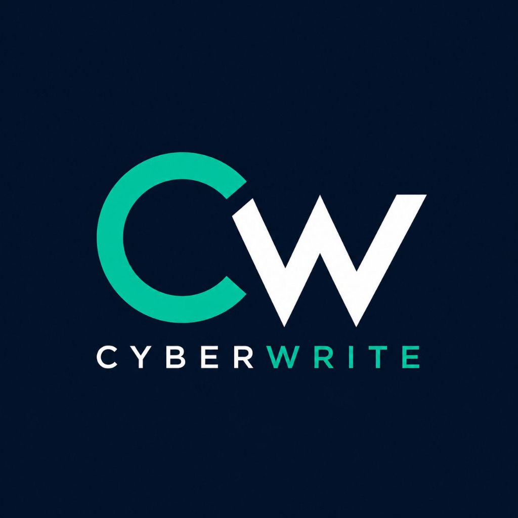 CYBERWRITE logo