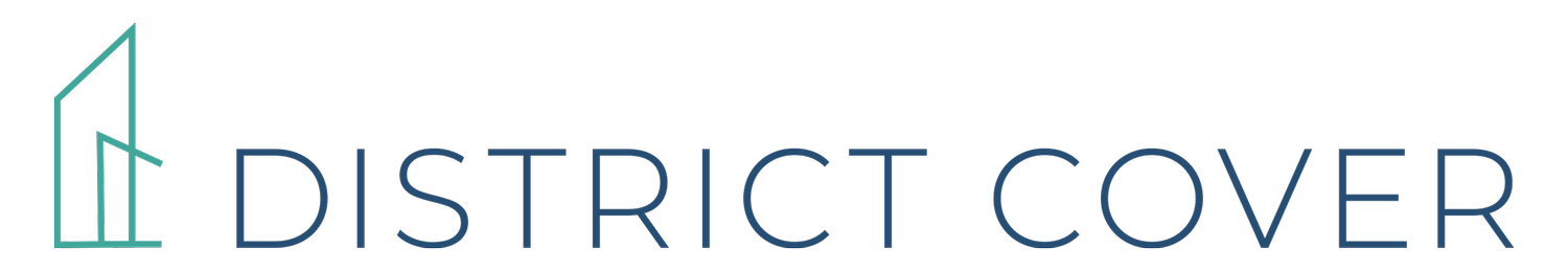District Cover logo