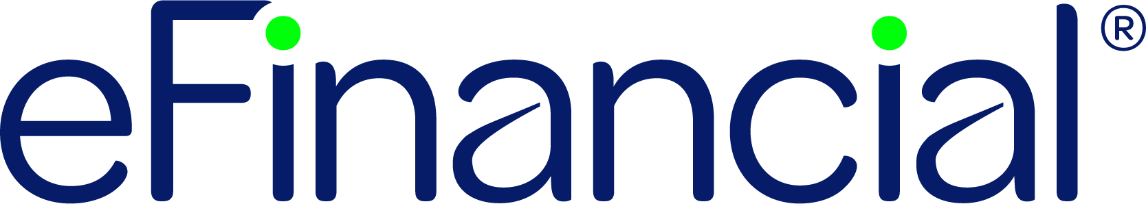 eFinancial logo