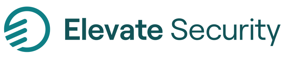 ELEVATE SECURITY logo