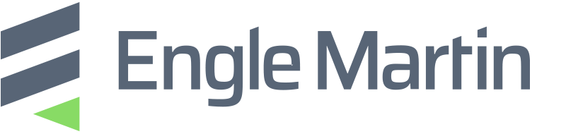 ENGLE MARTIN logo