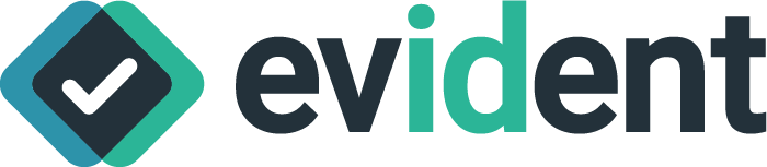 EVIDENT logo