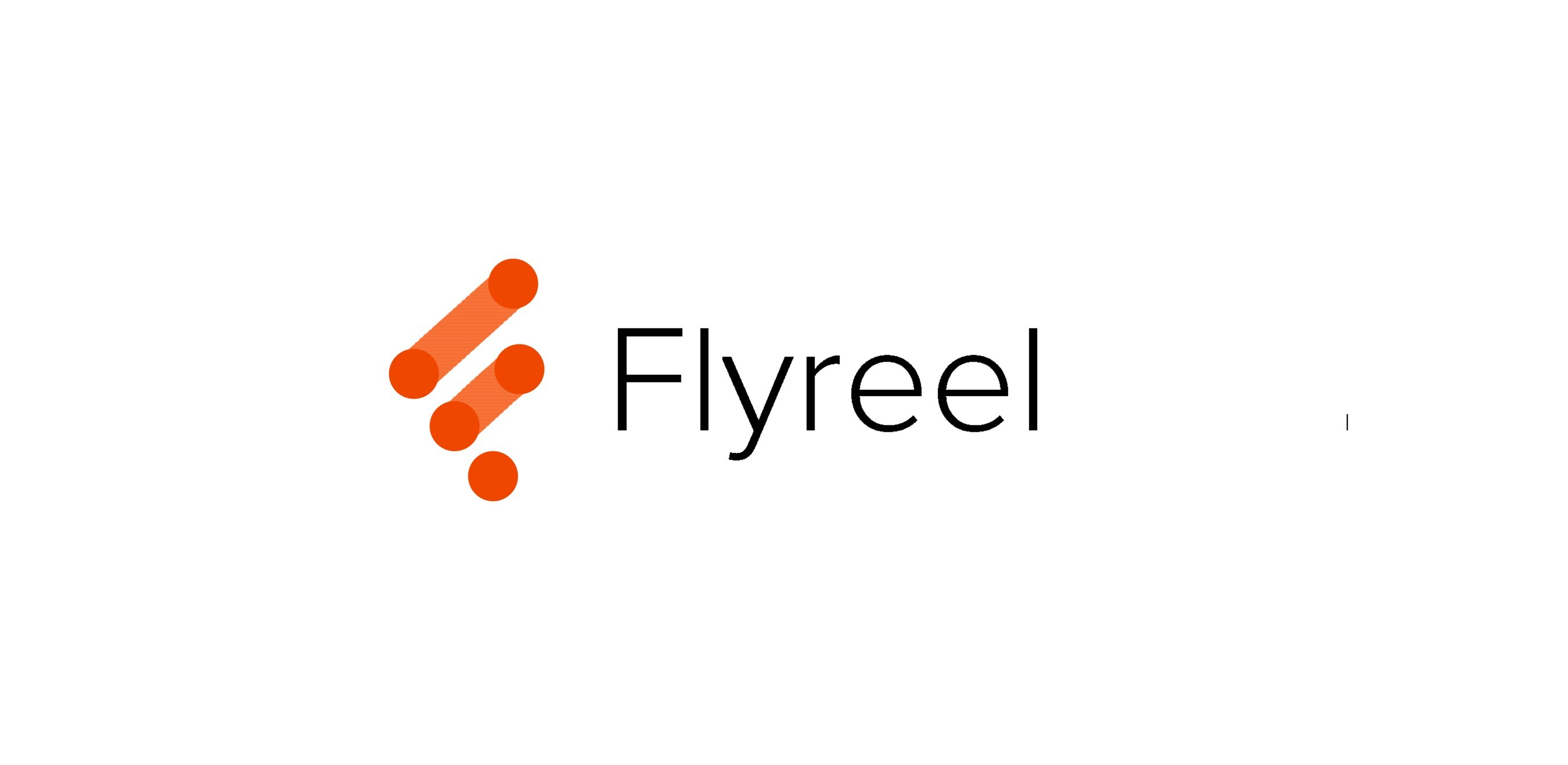FLYREEL logo
