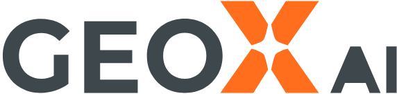GeoX logo