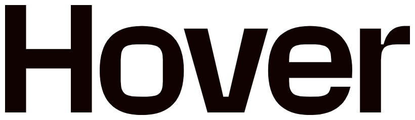 HOVER logo