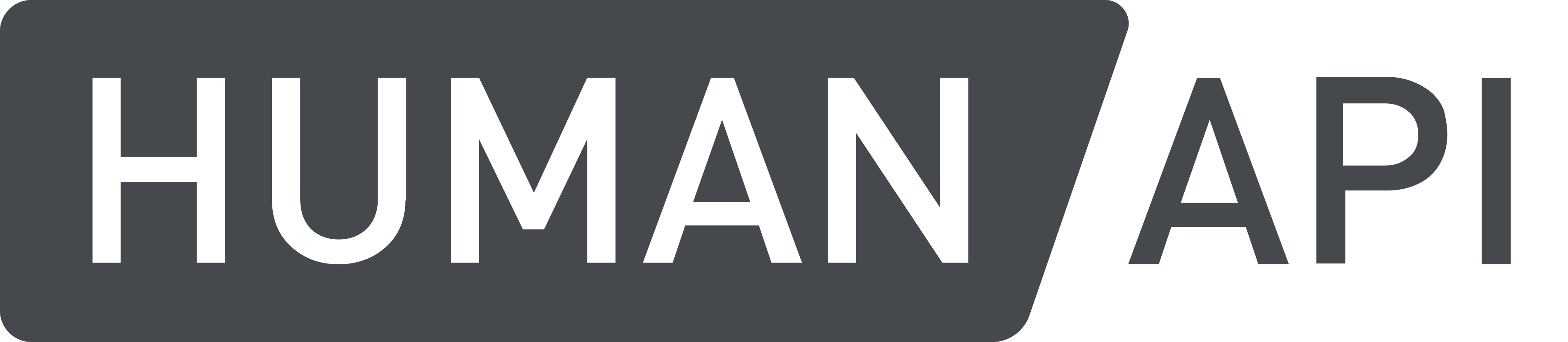 HUMAN API logo