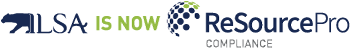 ILSA, a ReSourcePro Company logo