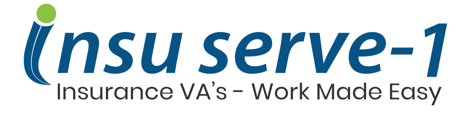 Insuserve 1- Insurance Back Office Outsourcing Services - Virtual Assistants logo