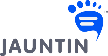 JAUNTIN’ logo