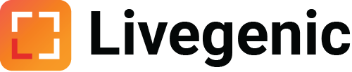 Livegenic logo