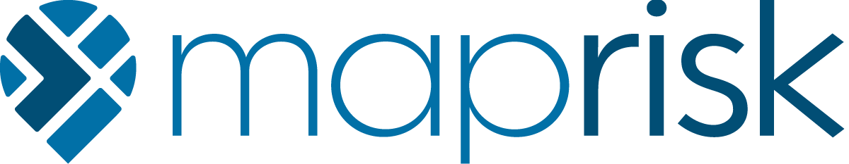 Maprisk logo