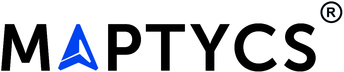 Maptycs logo