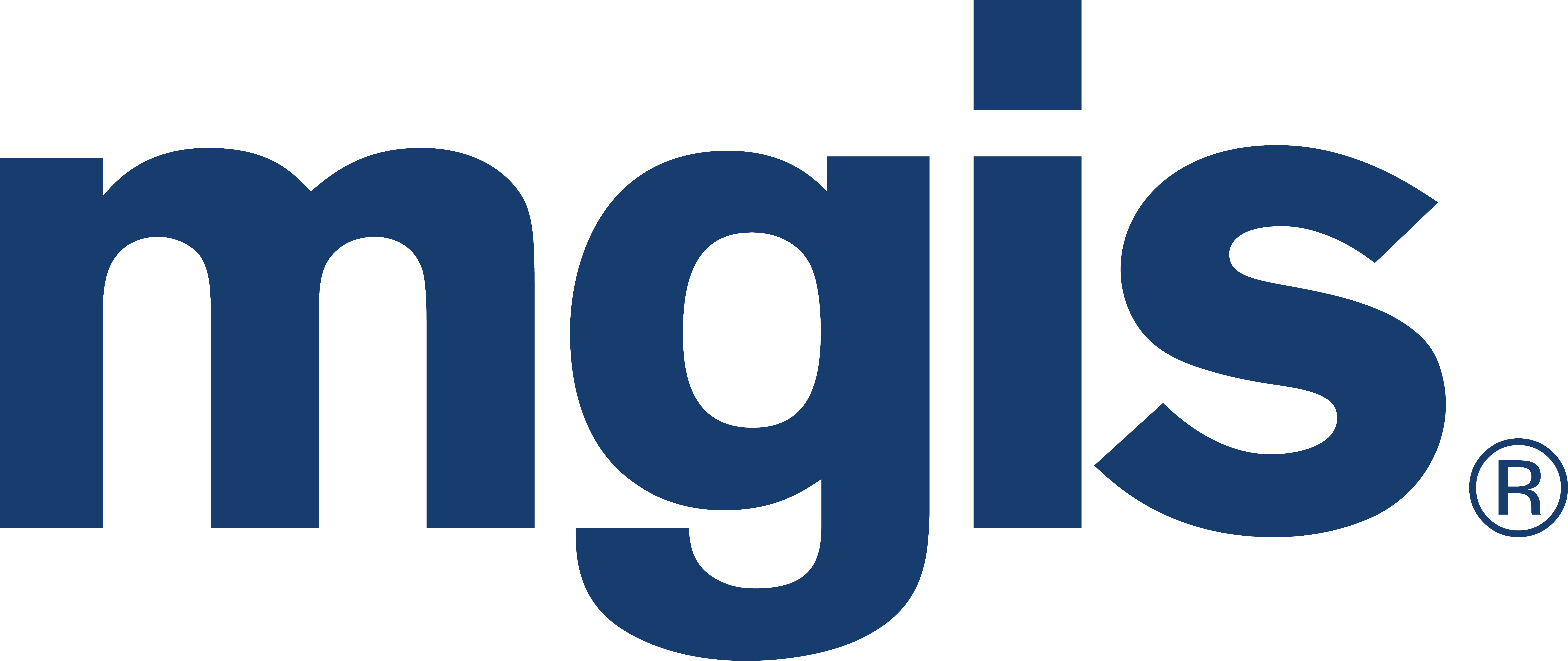 MGIS logo