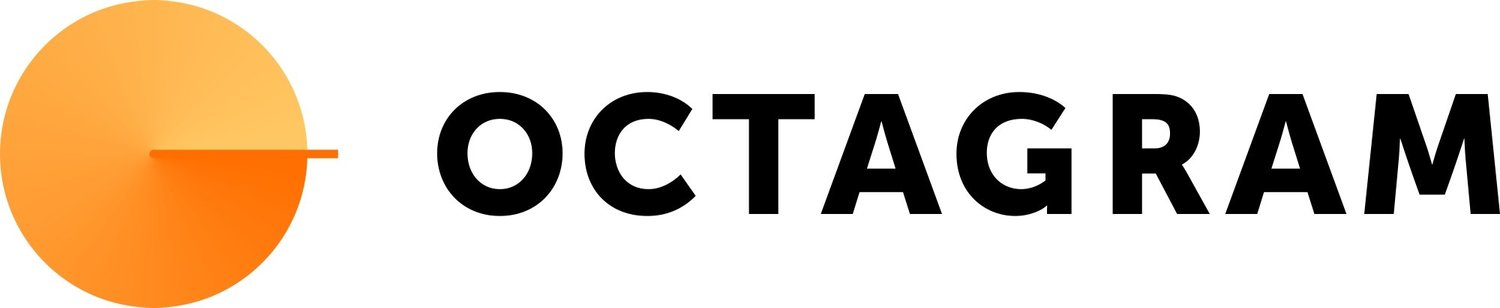 Octagram logo
