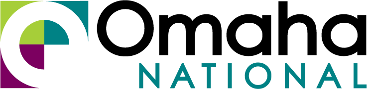 Omaha National logo