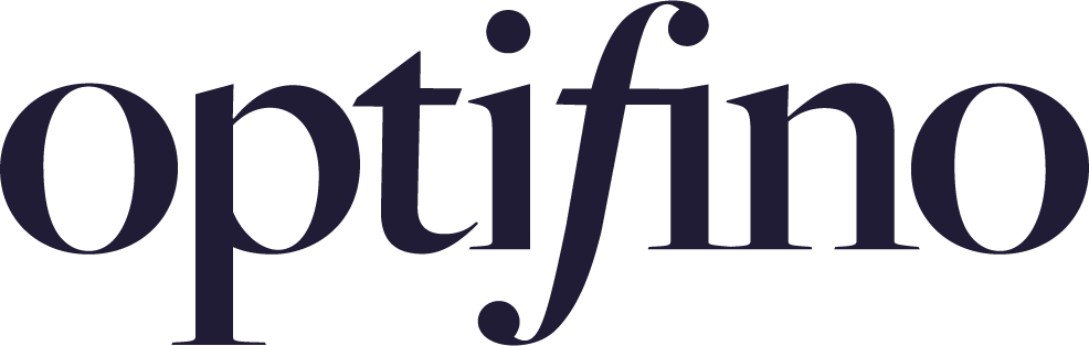 Optifino logo