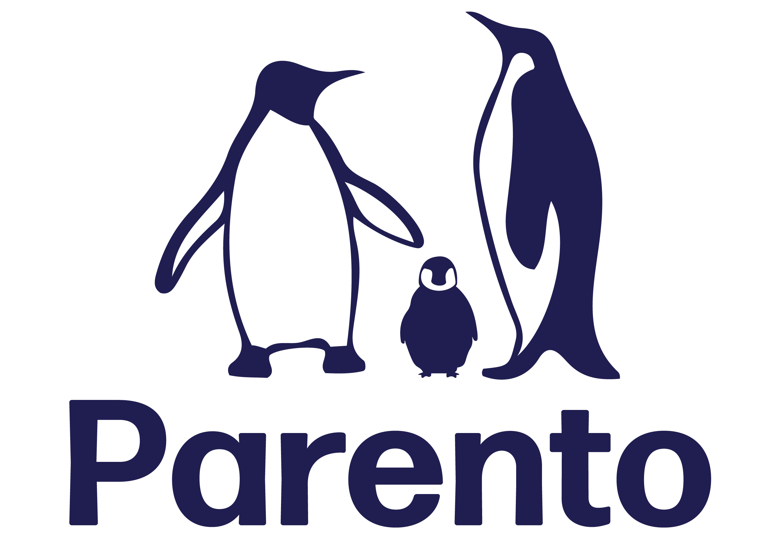 Parento logo