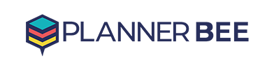 Planner Bee logo