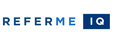 ReferMe IQ logo