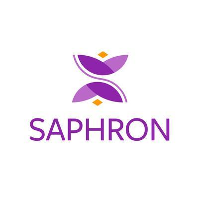 Saphron logo