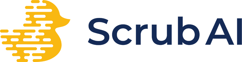 Scrub AI logo