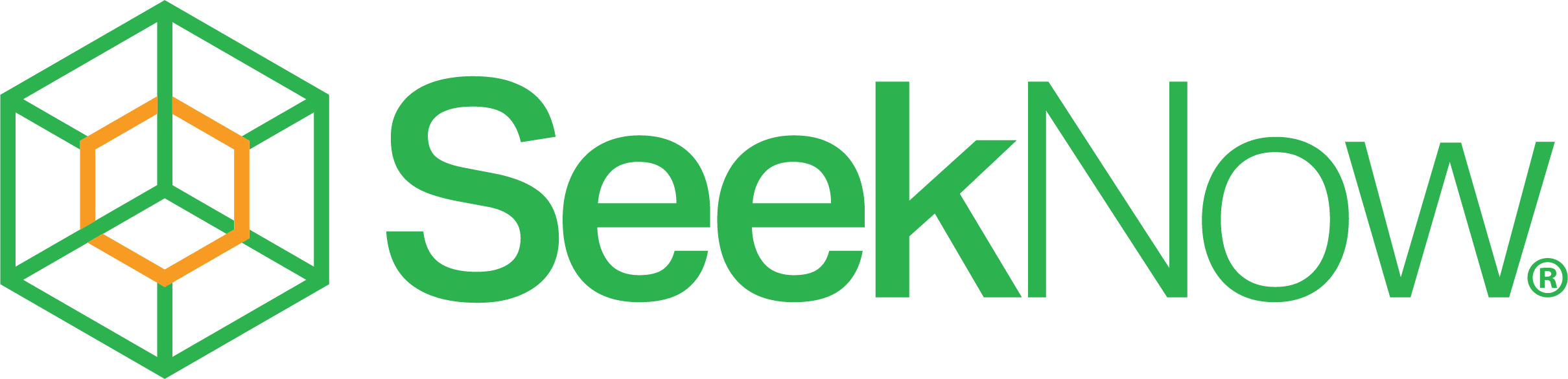 Seek Now logo