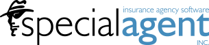 Special Agent logo