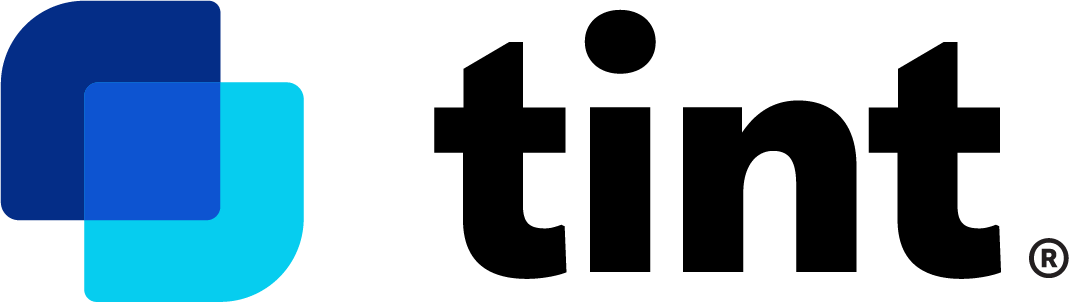 Tint logo