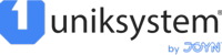 Uniksystem logo