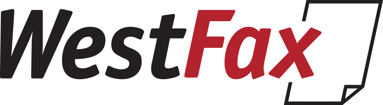 WestFax logo
