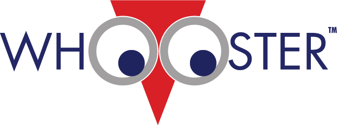 Whooster logo
